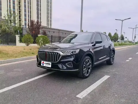 Hongqi HS5 2019 2.0T Zhilian Flagship 4WD Edition