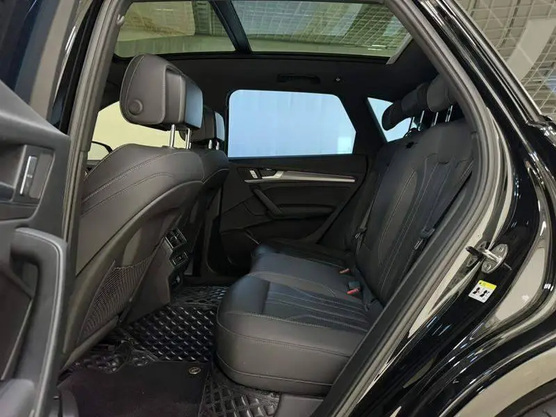 Audi Q5L 2023 40T Luxury Dynamic Model — 13