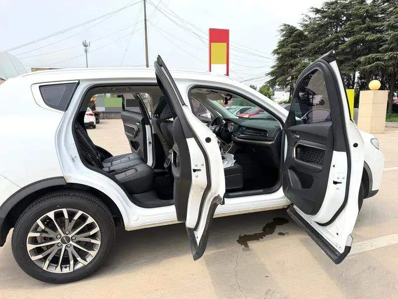 Haval H6 2020 1.5GDIT Automatic Platinum Champion Edition — 7