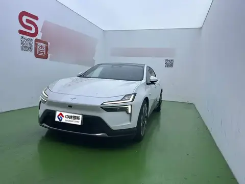 Polestar 4 2024 Single Motor Standard Range PLUS Double Star Interconnected Edition — 1