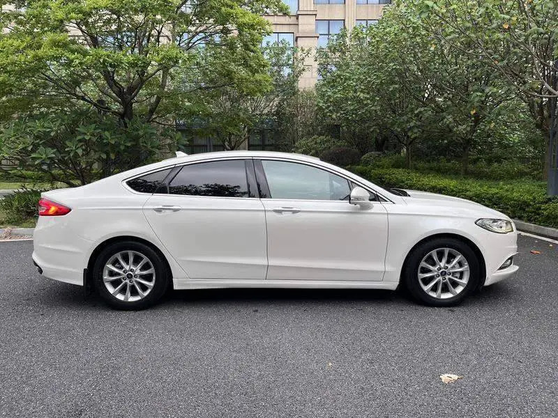 Mondeo 2017 EcoBoost 180 Fashion — 7