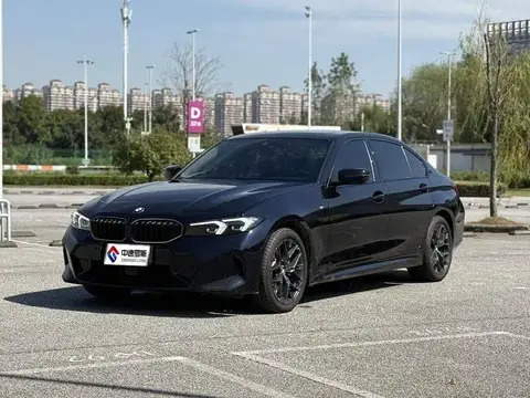 BMW 3 Series 2025 330Li M Sport Night Edition