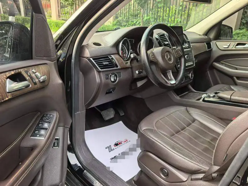 Mercedes-Benz GLE 2017 GLE 320 4MATIC Dynamic — 8