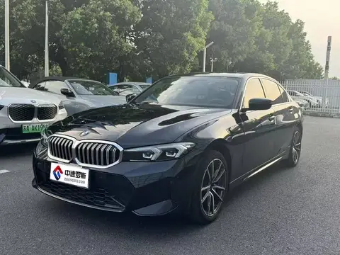 BMW 3 Series 2023 320Li M Sport Package