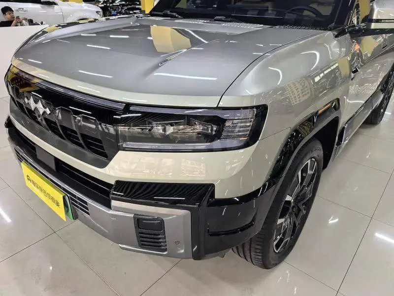 Leopard 8 2025 Smart and Brave Flagship Edition 7 Seaters — 9