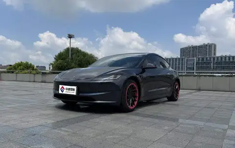 Model 3 2023 rear-wheel drive version