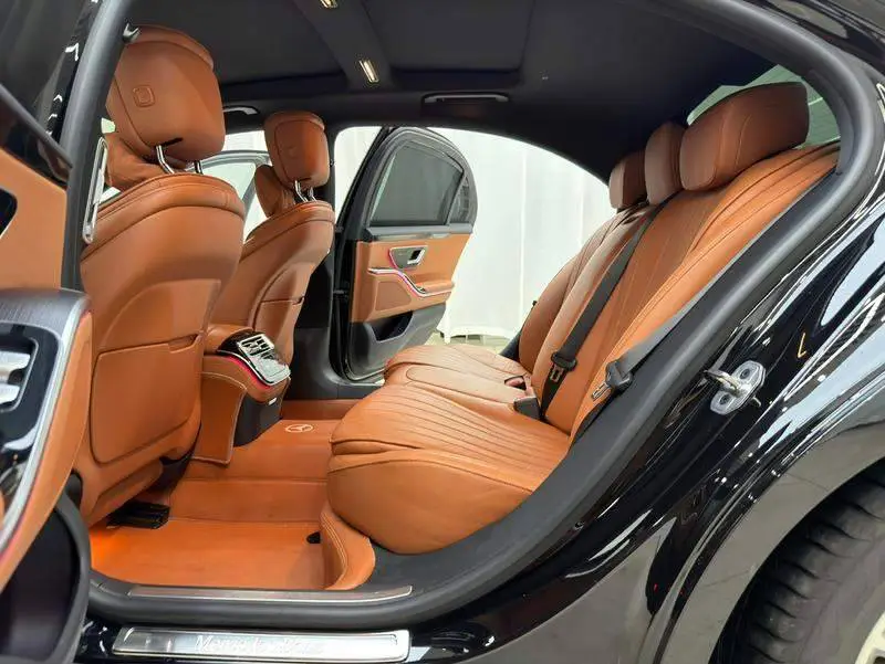 Mercedes-Benz S-Class 2021 S 400 L Business Edition — 16