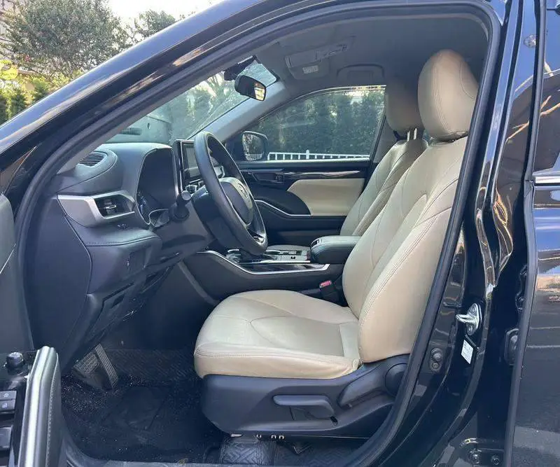 Highlander 2022 Hybrid 2.5L 4WD Elite Edition 7 Seaters — 13