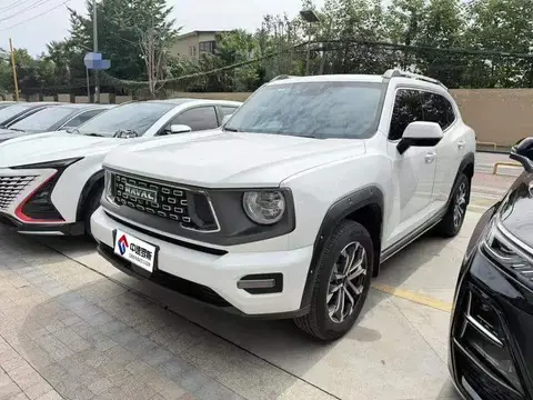 Haval Big Dog II 2023 2.0T 4WD Trendy Wild Plus