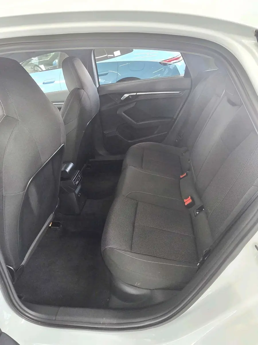 Audi A3 2021 A3L Limousine 35 TFSI Progressive Sports Edition — 7