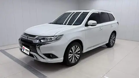 Outlander 2021 Model 2.0L 2WD Enjoy Edition 5 Seaters