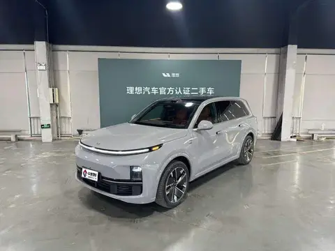 Ideal L9 2025 Ultra Smart New Edition