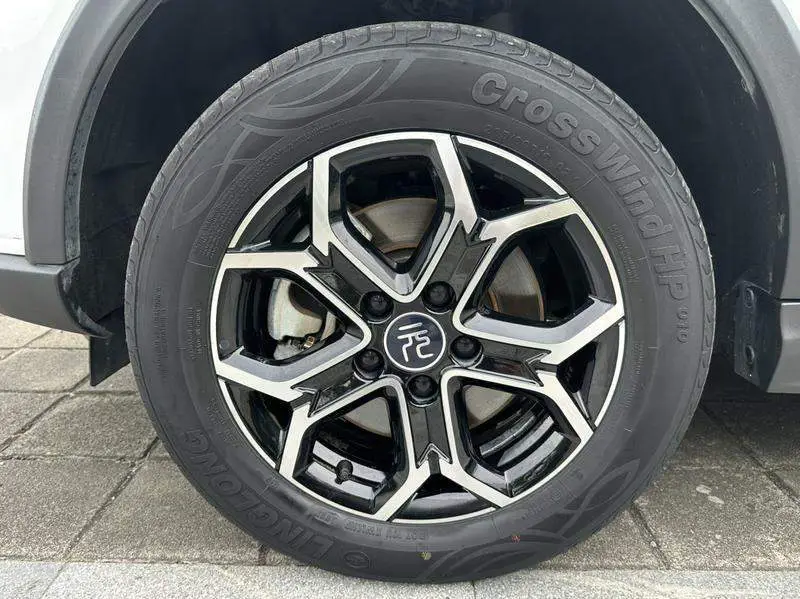 Yuan Pro 2021 401KM Luxury — 9