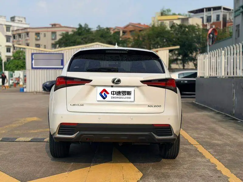 Lexus NX 2020 200 Front-Drive Vanguard Edition National VI — 6
