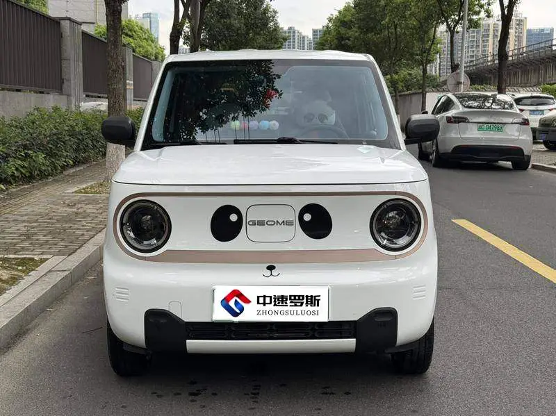 panda 2025 210km Panda Kart — 2