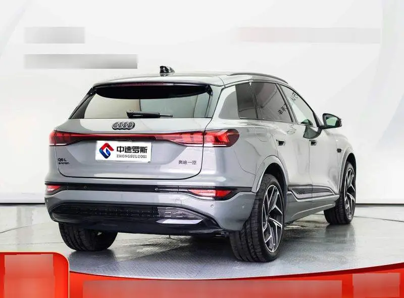 Audi Q6L e-tron 2026 First Edition Navigator — 4