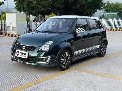Swift 2016 1.5L Automatic Fashion Cool Edition