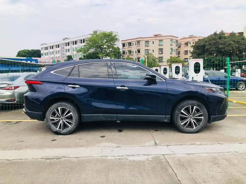 Ling Fang HARRIER 2022 2.0L CVT 2WD Luxury Edition — 8