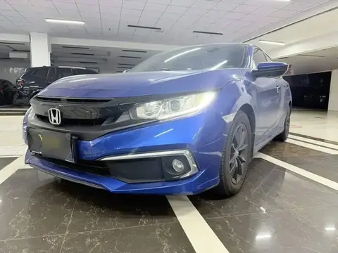Civic 2019 220TURBO CVT Dynamic Edition National V