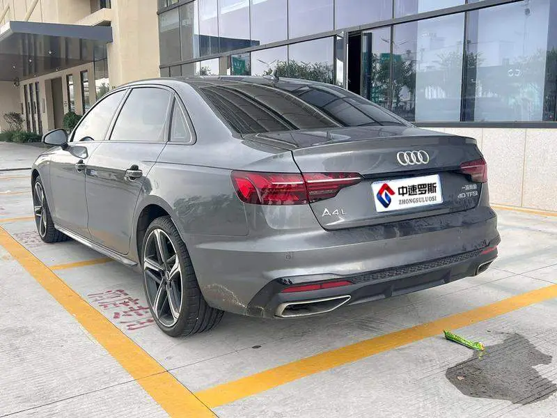Audi A4L 2024 40 TFSI Luxury Dynamic Edition — 5