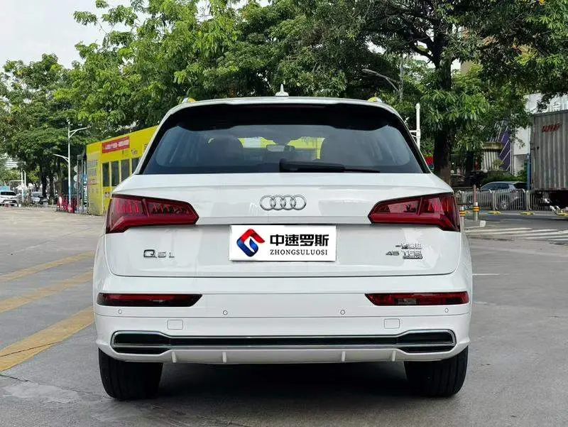 Audi Q5L 2018 45 TFSI Exclusive Fashion National VI — 5