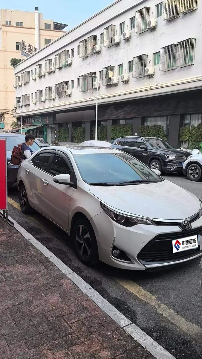 Lei Ling 2017 185T CVT Elite Edition National VI — 2