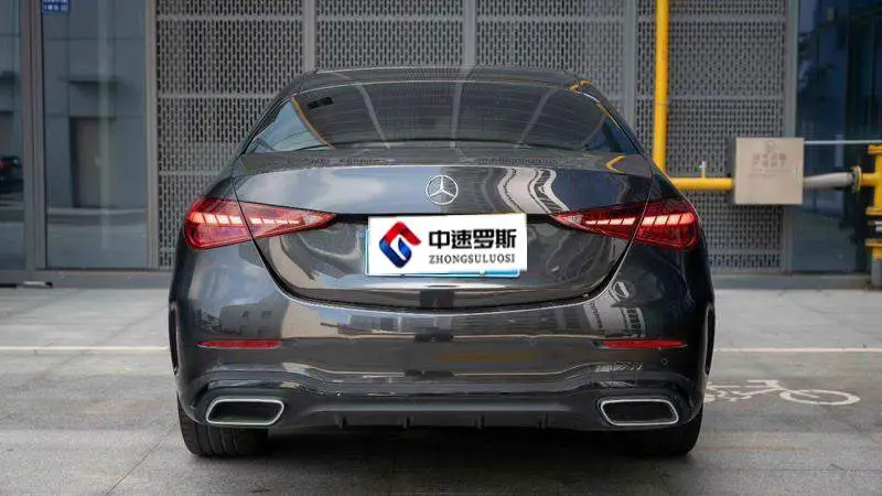 Mercedes-Benz C-Class 2023 C 200 L Sport Edition — 5