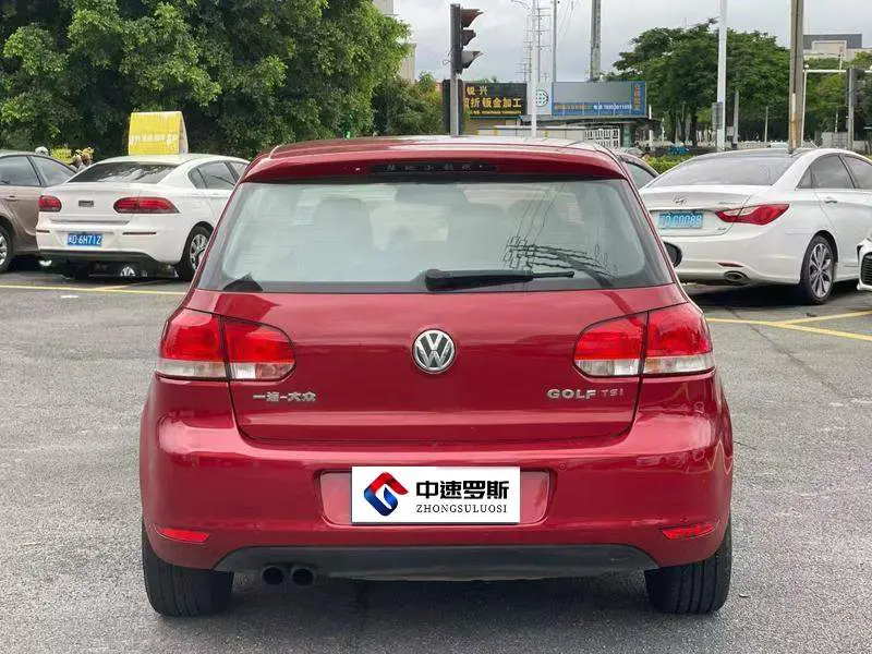 Golf 2011 1.4TSI Automatic Comfort — 5