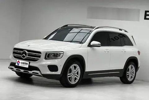 Mercedes-Benz GLB 2020 GLB 180 Fashion