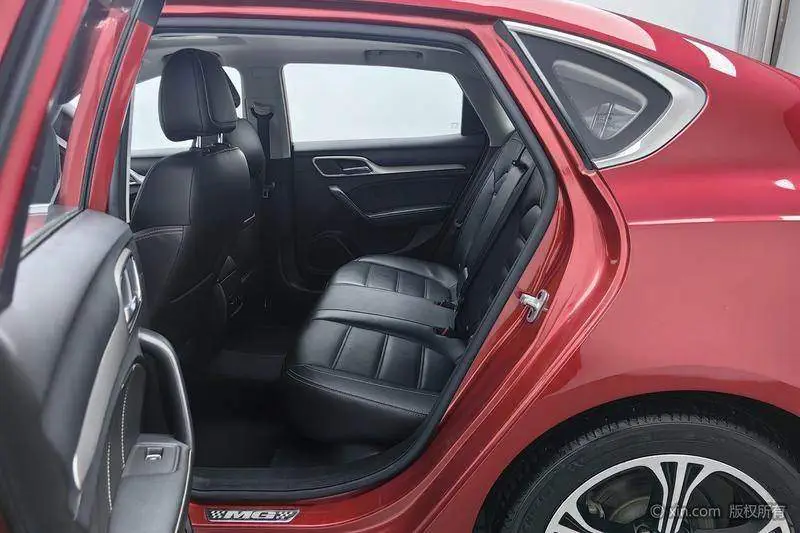 MG6 2018 20T Automatic Luxury Smart Link Edition National VI — 19