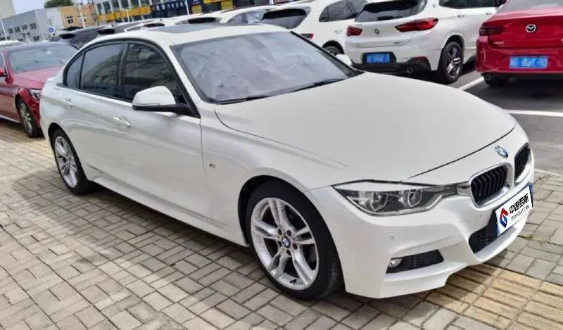 BMW 3 Series 2018 320Li Leading M Sport Package — 3