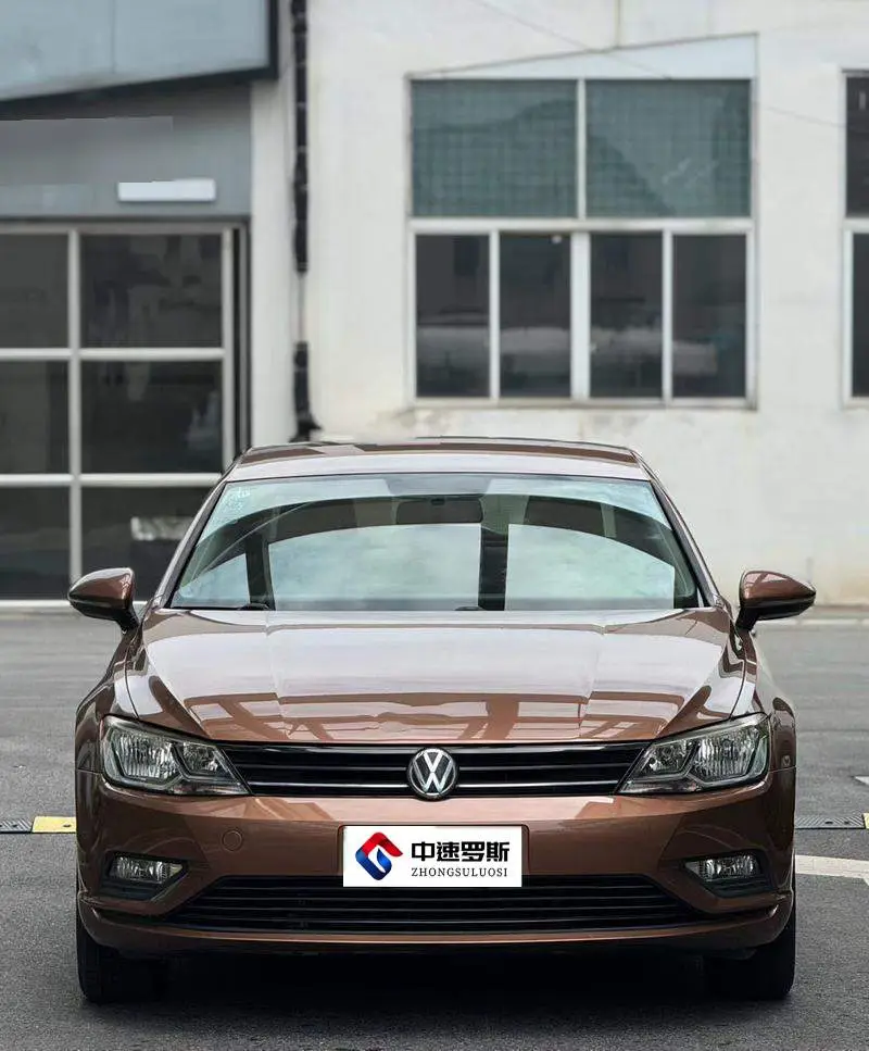 Lingdu 2015 230TSI Manual Fashion Edition — 2
