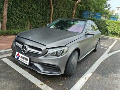 Mercedes-Benz C-Class 2018 C 200 L Sport Achievement Edition