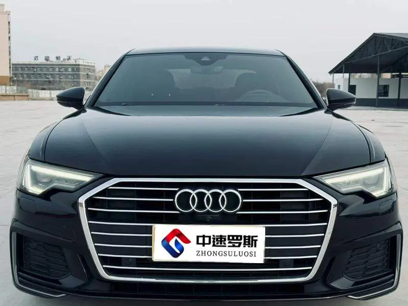 Audi A6L 2020 45 TFSI Premium Elegance — 6