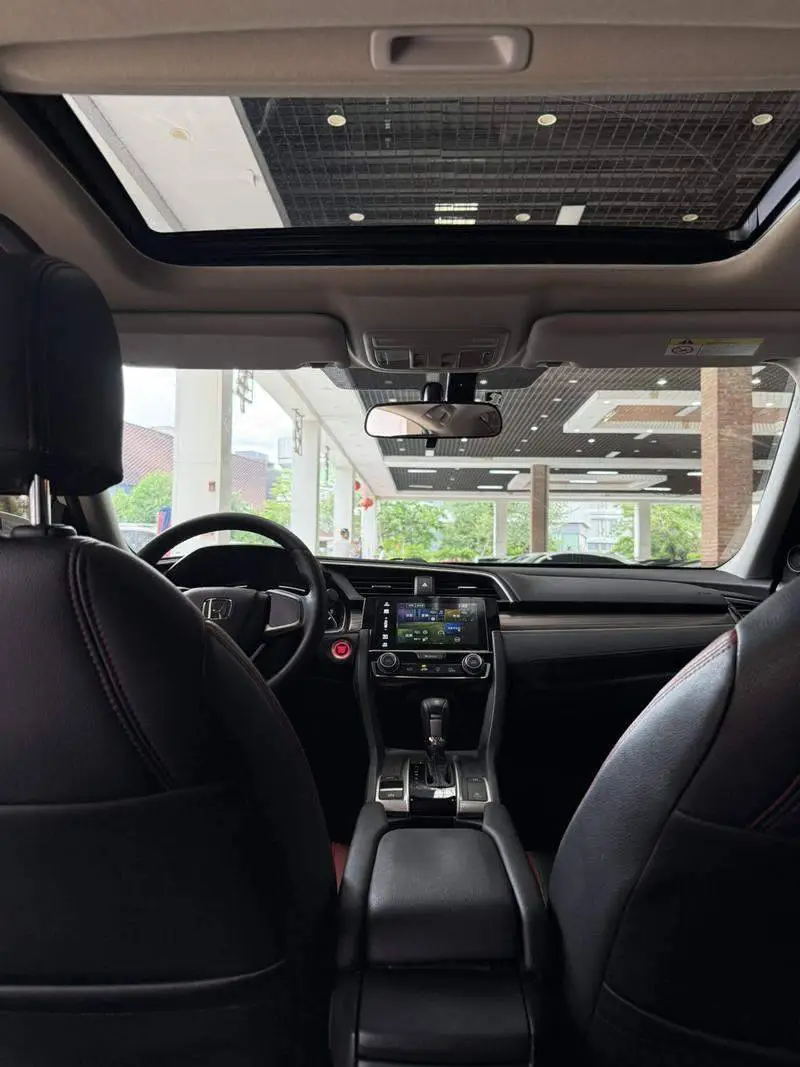 Civic 2019 220TURBO CVT Dynamic Edition National VI — 9