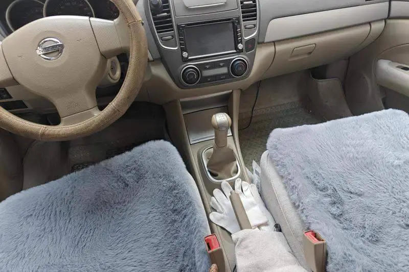 Sylphy 2016 Classic 1.6XE Manual Comfort Edition — 10