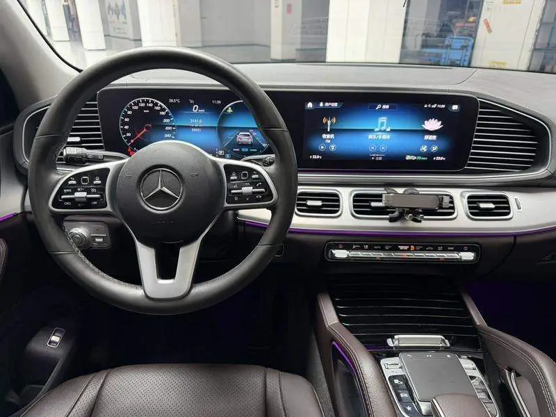 Mercedes-Benz GLE 2020 GLE 450 4MATIC Dynamic — 17