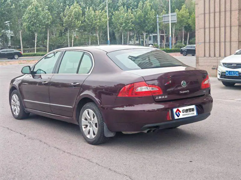 Hao Rui 2013 1.4TSI GreenLine2 — 4