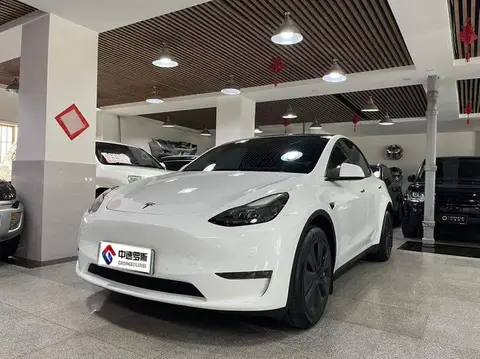 Model Y 2023 Long Range All-Wheel Drive