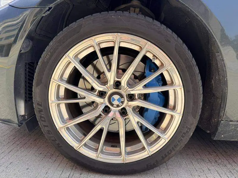BMW 5 Series 2013 535Li Leading Edition — 7
