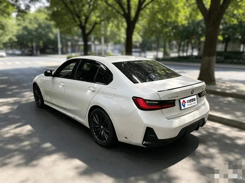 BMW 3 Series 2023 325Li M Sport Night Edition — 3