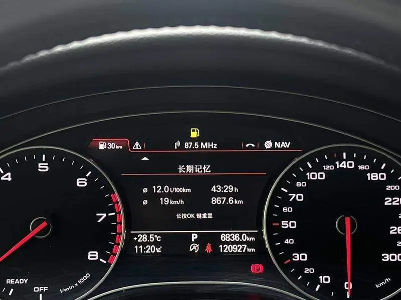 Audi A6L 2018 30th Anniversary TFSI Progressive — 6