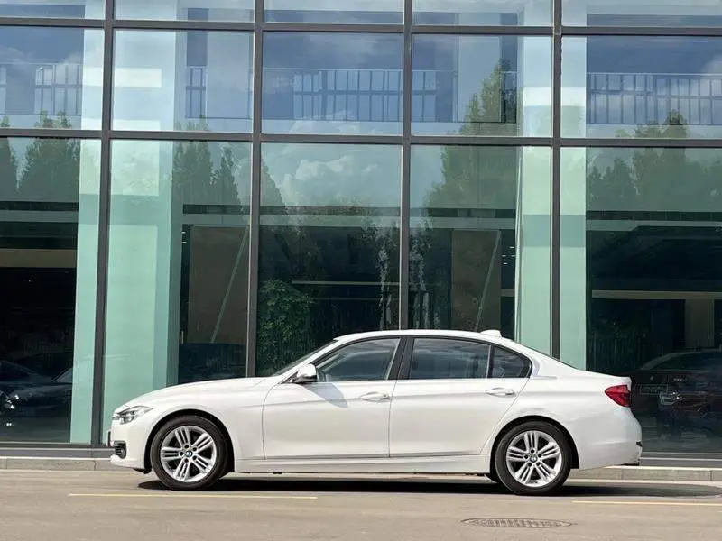 BMW 3 Series 2016 320Li Fashion Edition — 3