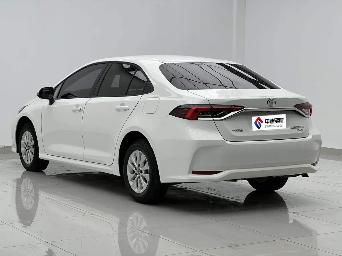 Corolla 2023 1.2T Pioneer Edition — 5