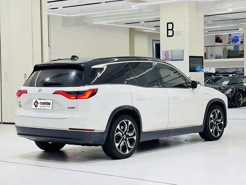 NIO ES8 2020 580KM Signature Edition Six-seat Edition — 5