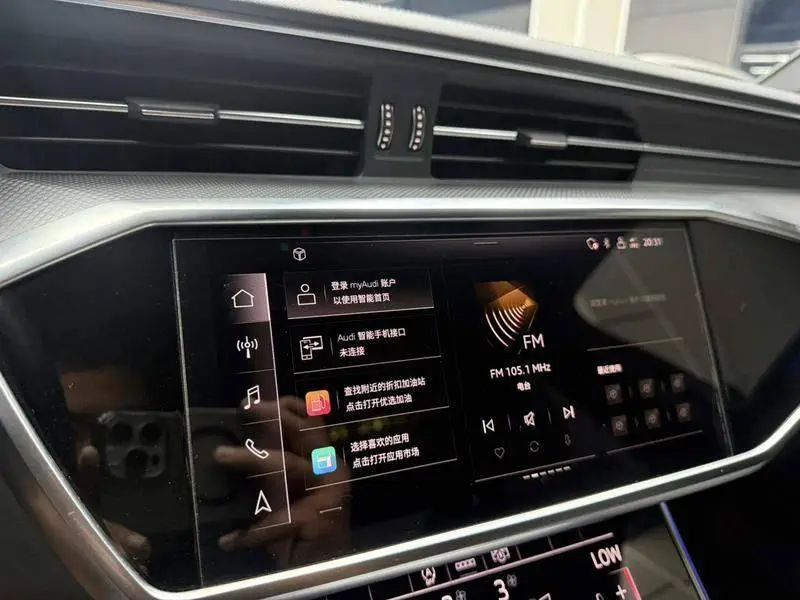 Audi A6L 2024 45 TFSI Premium Elegance — 6