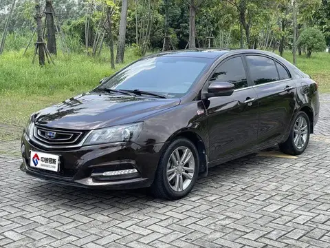 Dihao 2017 Sedan Million Edition 1.5L CVT Upward Connected Edition