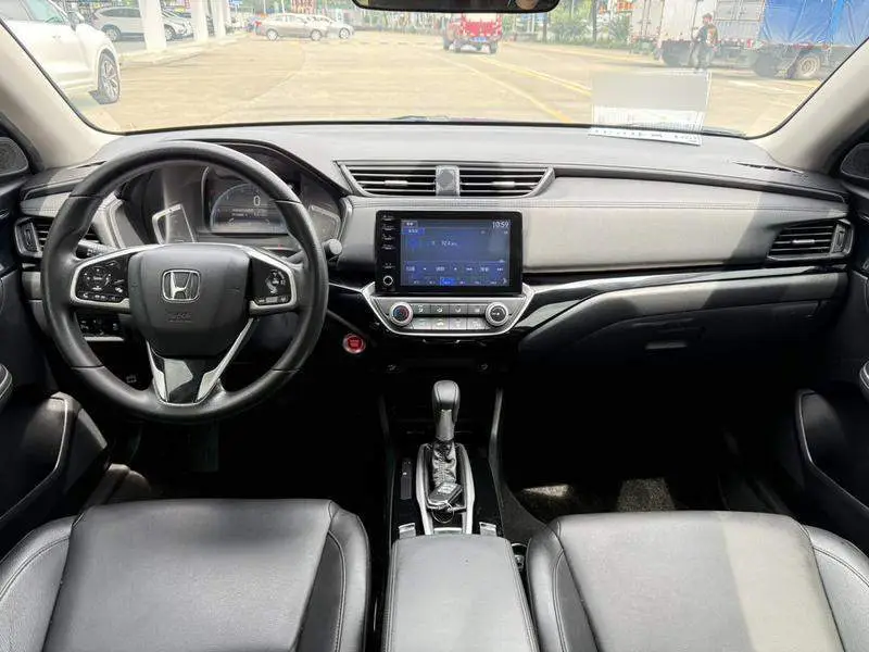 Lingpai 2019 180Turbo CVT Leading Edition National VI — 8