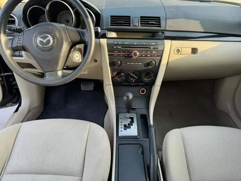Mazda 3 2010 1.6L Automatic Classic Elite — 8