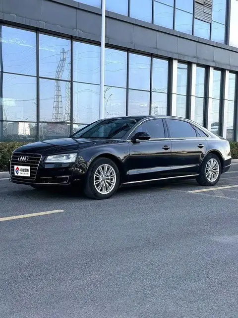 Audi A8 2014 A8L 45 TFSI quattro Comfort